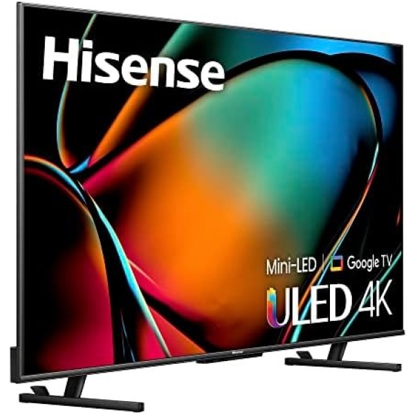 Hisense 65U88KM- 65" Mini-LED Pro 4K ULED 144 Hz Google TV - Image 2