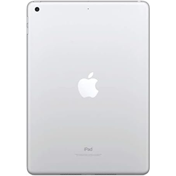 Apple 9.7in iPad (Early 2018, 32GB, Wi-Fi Only, Silver) MR7G2LL/A (Renewed) - Image 2