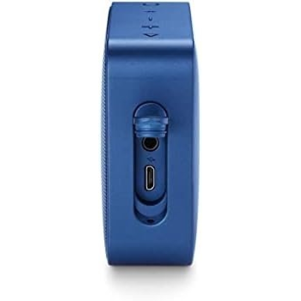 JBL GO2 - Waterproof Ultra Portable Bluetooth Speaker - Blue - Image 2