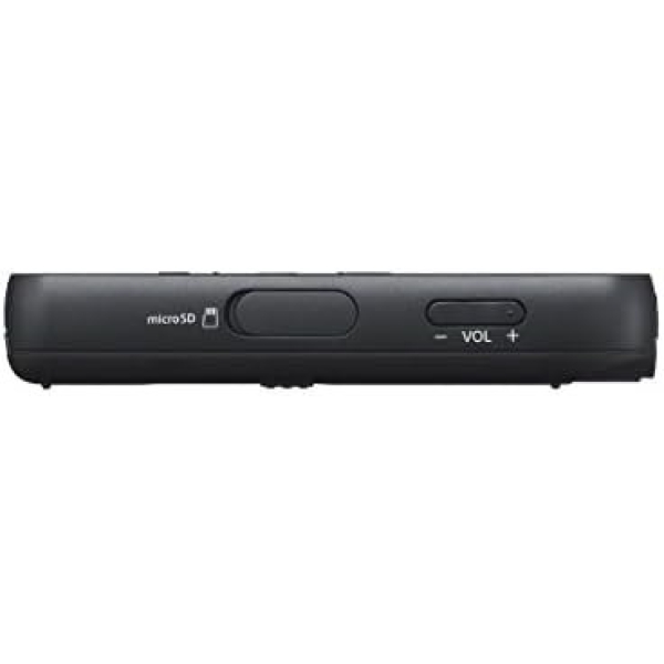 Sony ICD-PX370 Mono Digital Voice Recorder with Built-In USB Voice - Image 6
