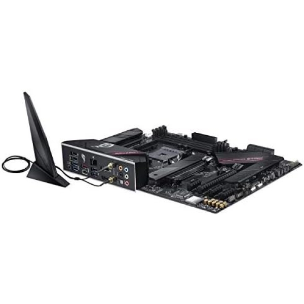 Asus ROG Strix B550-F Gaming WiFi II AMD AM4 (3rd Gen Ryzen) ATX Motherboard - Image 13