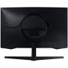 SAMSUNG 32" Odyssey G55A QHD 165Hz 1ms FreeSync Curved Gaming Monitor - Image 5