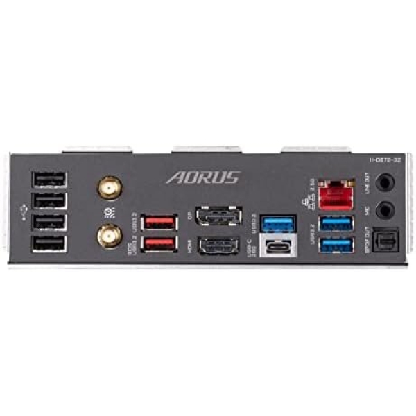 GIGABYTE Z790 AORUS Elite AX (LGA 1700/ Intel Z790/ ATX/ DDR5/ Quad M.2/ PCIe - Image 5