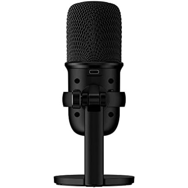 HyperX SoloCast – USB Condenser Gaming Microphone, for PC, PS4, PS5 and Mac - Image 13