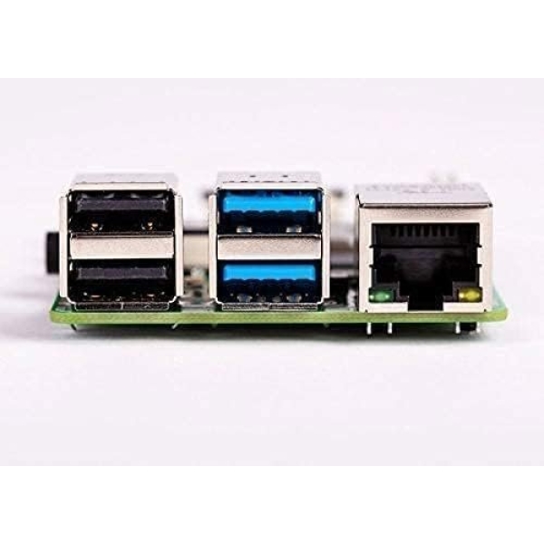 Raspberry Pi 4 Computer Model B 8GB Single Board Computer Suitable for Building - Image 6