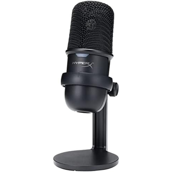 HyperX SoloCast – USB Condenser Gaming Microphone, for PC, PS4, PS5 and Mac - Image 17