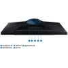SAMSUNG 32" Odyssey G55A QHD 165Hz 1ms FreeSync Curved Gaming Monitor - Image 6