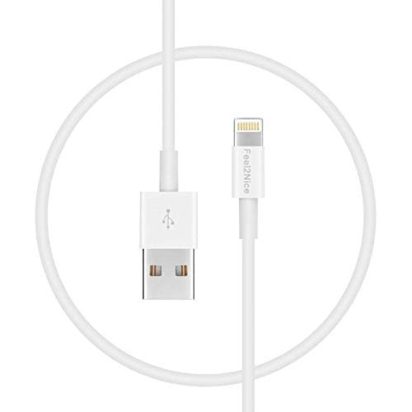 iPhone Charger Fast Charging[Apple MFi Certified] 5pack 10FT Long Lightning - Image 6