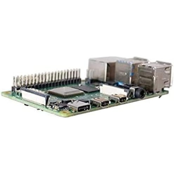 Raspberry Pi 4 Computer Model B 8GB Single Board Computer Suitable for Building - Image 8