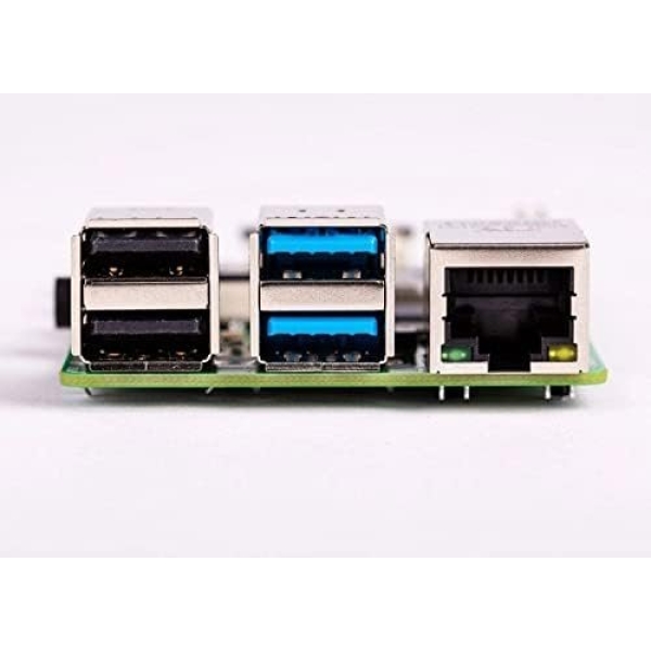 Raspberry Pi 4 Computer Model B 8GB Single Board Computer Suitable for Building - Image 9