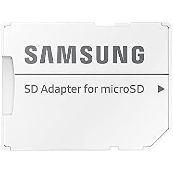 Samsung Evo Plus 128GB microSD SDXC U3 Class 10 A2 Memory Card 130MB/S Adapter - Image 7