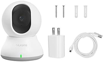 blurams Security Camera, 2K Indoor Camera 360° Pet Camera for Home Security - Image 8
