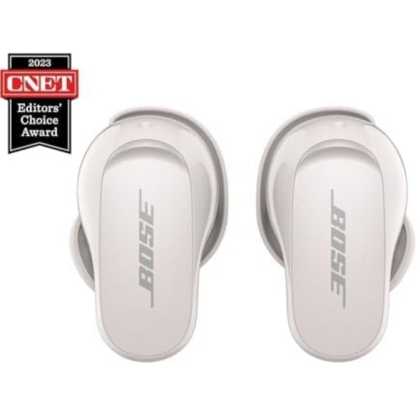 Bose QuietComfort Earbuds II, Wireless, Bluetooth, Proprietary Active Noise - Image 2