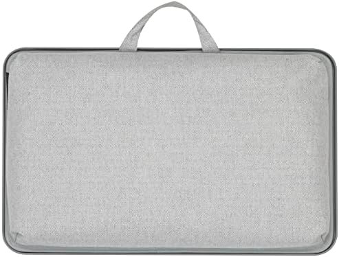 LAPGEAR Sidekick Lap Desk with Device Ledge and Phone Holder - Gray - Image 6