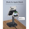 ESR 3-in-1 Charger Stand for Magsafe (HaloLock), Removable Made for Apple Watch - Image 2