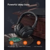 INFURTURE Active Noise Cancelling Headphones, H1 Wireless Over Ear Bluetooth - Image 4
