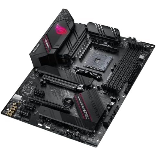Asus ROG Strix B550-F Gaming WiFi II AMD AM4 (3rd Gen Ryzen) ATX Motherboard - Image 11