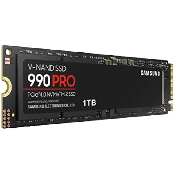 Samsung 990 PRO Series - 1TB PCIe Gen4. X4 NVMe 2.0c - M.2 Internal SSD - Image 10