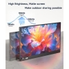 Portable Monitor 15.6 Inch FHD Ingnok A+Screen 100%sRGB IPS Laptop Screen - Image 2