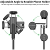 ATUMTEK Selfie Stick Tripod, Extendable 3 in 1 Aluminum Selfie Stick - Image 3