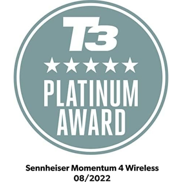 Sennheiser Consumer Audio Momentum 4 Wireless Headphones - Bluetooth Headset - Image 13