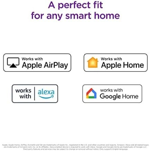 Roku Ultra LT (4K/HDR/HD) Streaming Player with Enhanced Voice Remote - Image 12