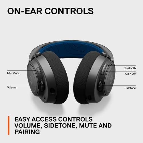 SteelSeries Arctis Nova 7P Wireless Multi-Platform Gaming & Mobile Headset - Image 11