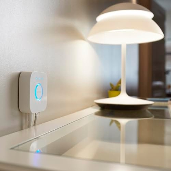 Philips Hue Bridge - Unlock the Power of Hue - Secure and Stable Connection - Image 6