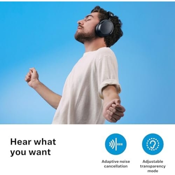 Sennheiser Consumer Audio Momentum 4 Wireless Headphones - Bluetooth Headset - Image 4