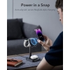 ESR 3-in-1 Charger Stand for Magsafe (HaloLock), Removable Made for Apple Watch - Image 5