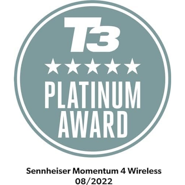 Sennheiser Consumer Audio Momentum 4 Wireless Headphones - Bluetooth Headset - Image 7