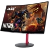 Nitro by Acer 27" Full HD 1920 x 1080 1500R Curve PC Gaming Monitor | AMD - Image 8
