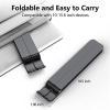 Tonmom Laptop Stand for Desk, Adjustable Riser ABS+Silicone Foldable - Image 4