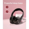 INFURTURE Active Noise Cancelling Headphones, H1 Wireless Over Ear Bluetooth - Image 9