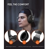 INFURTURE Active Noise Cancelling Headphones, H1 Wireless Over Ear Bluetooth - Image 5