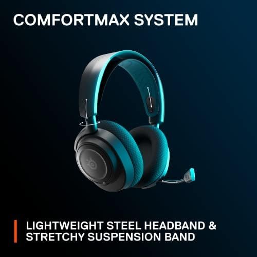 SteelSeries Arctis Nova 7P Wireless Multi-Platform Gaming & Mobile Headset - Image 10