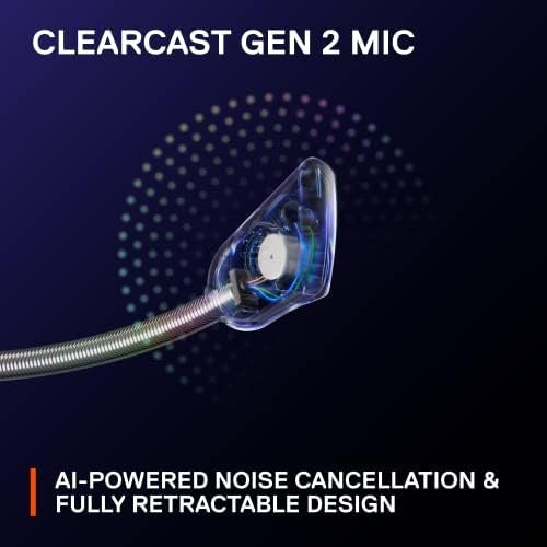 SteelSeries Arctis Nova 7P Wireless Multi-Platform Gaming & Mobile Headset - Image 8