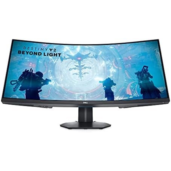 Dell Curved Gaming, 34 Inch Curved Monitor with 144Hz Refresh Rate, WQHD - Image 8
