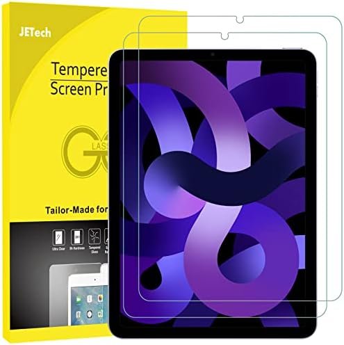 JETech Screen Protector for iPad Air 5 (10.9-Inch, 2022 Model, 5th Generation)