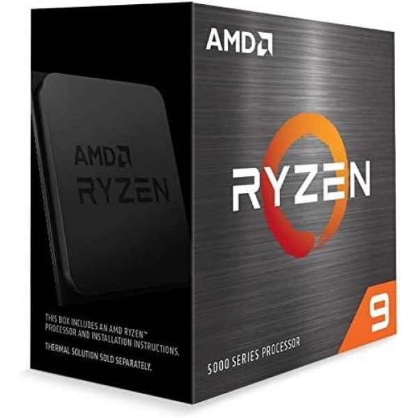 AMD Ryzen 9 5950X 16-core, 32-thread unlocked desktop processor - Image 3