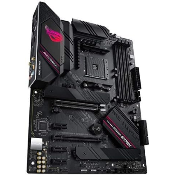 Asus ROG Strix B550-F Gaming WiFi II AMD AM4 (3rd Gen Ryzen) ATX Motherboard - Image 8