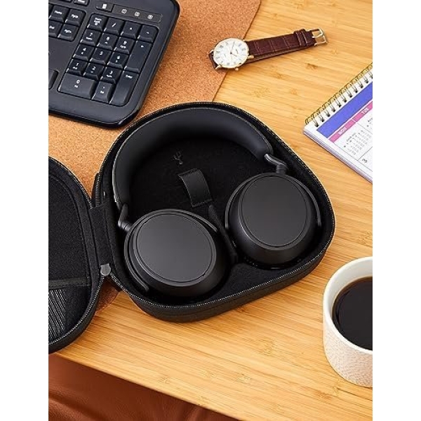 Sennheiser Consumer Audio Momentum 4 Wireless Headphones - Bluetooth Headset - Image 14