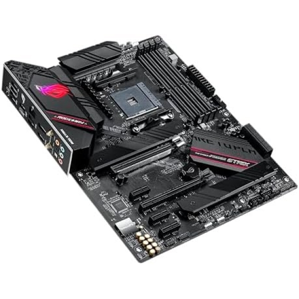 Asus ROG Strix B550-F Gaming WiFi II AMD AM4 (3rd Gen Ryzen) ATX Motherboard - Image 12