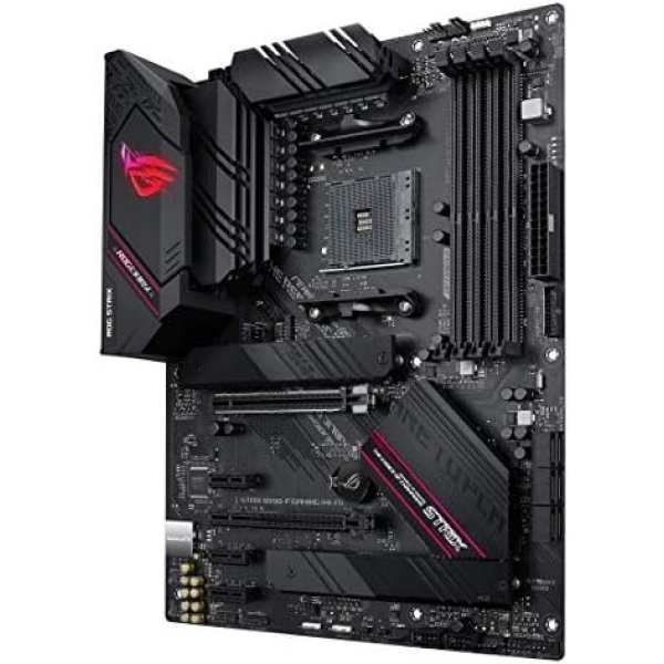 Asus ROG Strix B550-F Gaming WiFi II AMD AM4 (3rd Gen Ryzen) ATX Motherboard - Image 10