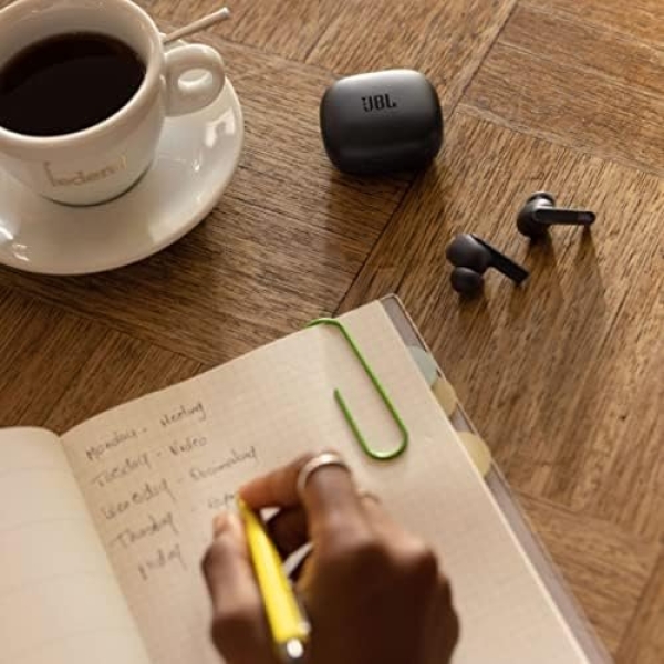 JBL Live Pro TWS 2: 40 Hours of Playtime, True Adaptive Noise Cancelling, Smart - Image 7