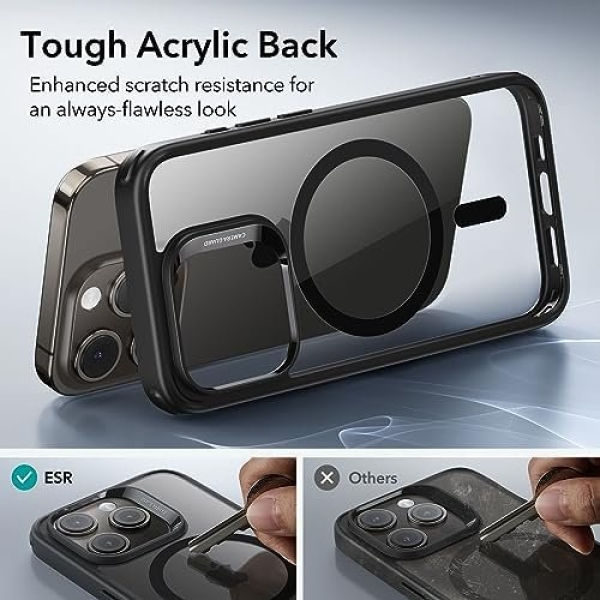 ESR for iPhone 15 ProMax Case, Compatible with MagSafe, Military-Grade - Image 7