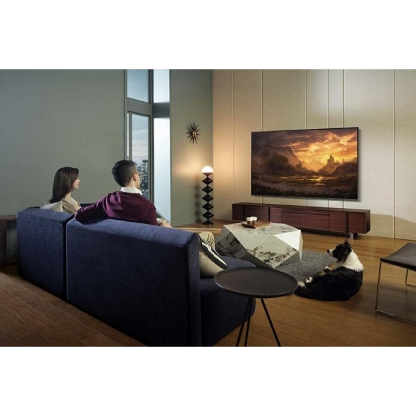 SAMSUNG 55-Inch Class QLED 4K Q60C Series Quantum HDR, Object Tracking Sound - Image 7