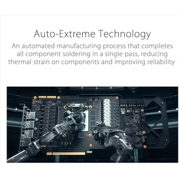 ASUS Dual GeForce® RTX 4070 OC Edition 12GB GDDR6X, IP5X, Auto-Extreme - Image 5
