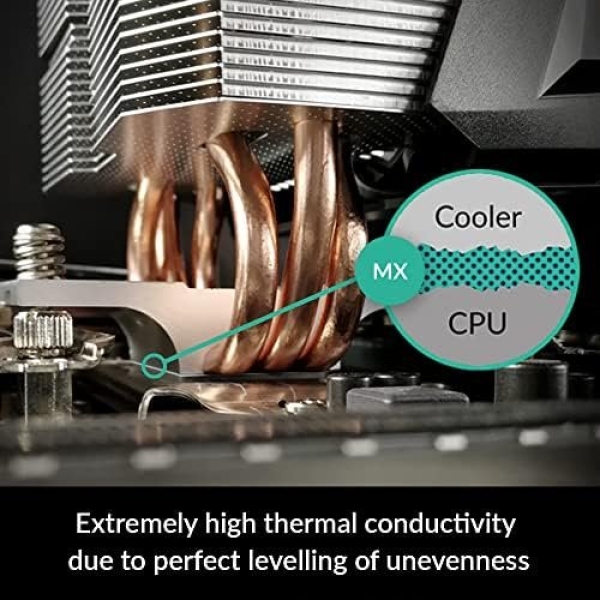 ARCTIC MX-4 (4 g) - Premium Performance Thermal Paste for All Processors - Image 4