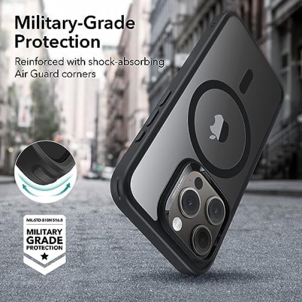 ESR for iPhone 15 ProMax Case, Compatible with MagSafe, Military-Grade - Image 5